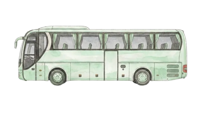 Autobuses
